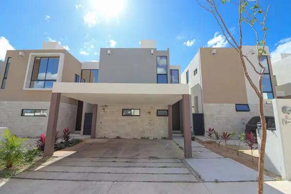 Casa en venta en Conkal, Conkal, Yucatán Casa en venta en Conkal, Conkal, Yucatán