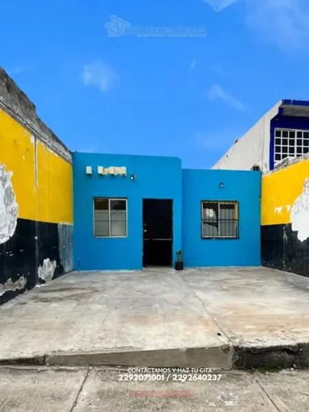 Casa en venta en Costa Dorada, Veracruz, Veracruz de Ignacio de la Llave