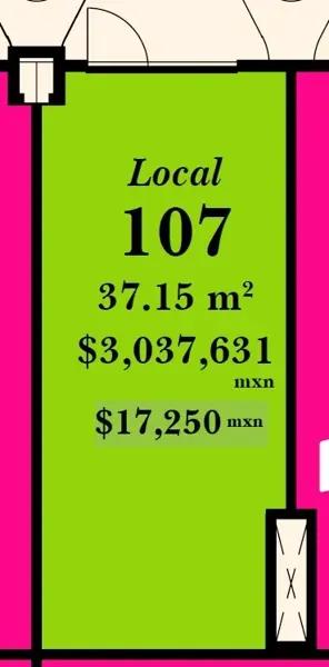 Local en venta y renta en Saltillo Centro, Saltillo, Coahuila de Zaragoza