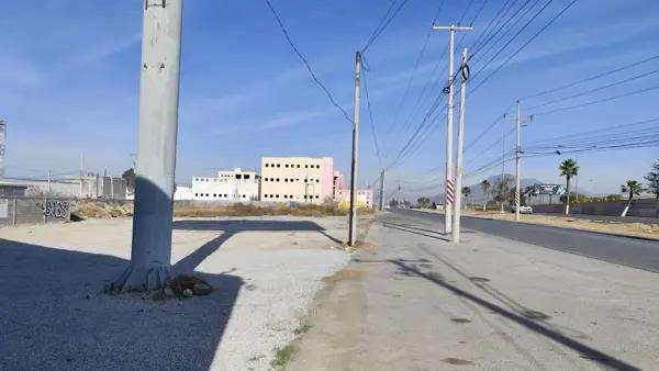 Terreno en renta en Aeropuerto Ramos Arizpe (Plan de Guadalupe), Ramos Arizpe, Coahuila de Zaragoza