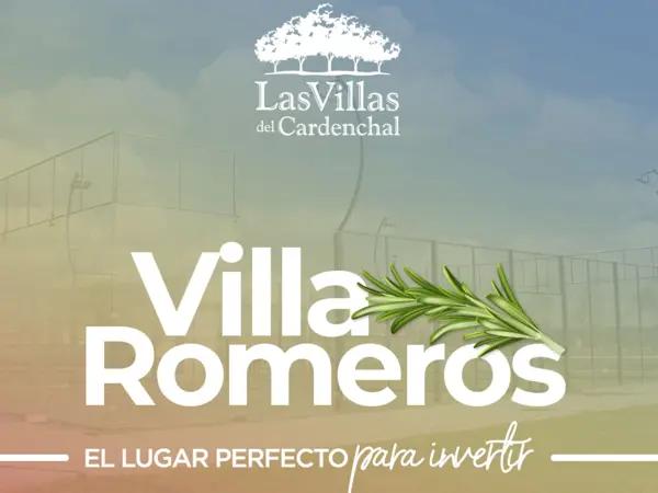 Villa Romeros tu mejor opción de terreno en El Cardenchal Villa Romeros tu mejor opción de terreno en El Cardenchal