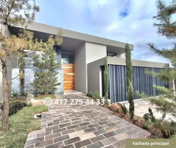 Casa en venta en Country Club Gran Jardín, León, Guanajuato
