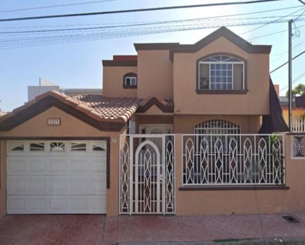 Casa en venta en Playas de Tijuana Sección Costa Hermosa, Tijuana, Baja California