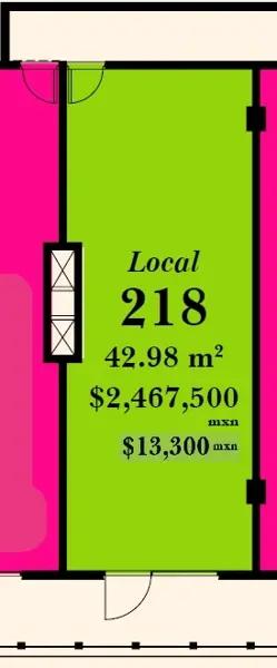 Local en venta y renta en Saltillo Centro, Saltillo, Coahuila de Zaragoza