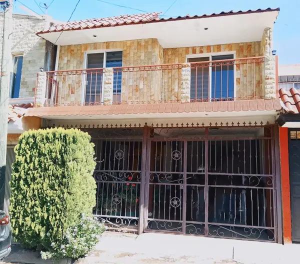 Casa en venta en Ex-Viñedos Guadalupe, San Francisco de los Romo, Aguascalientes