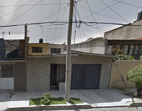 Casa en venta en San Carlos, Ecatepec de Morelos, México