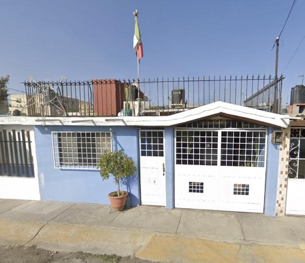 Casa en venta en Ampliación San Pablo de las Salinas, Tultitlán, México