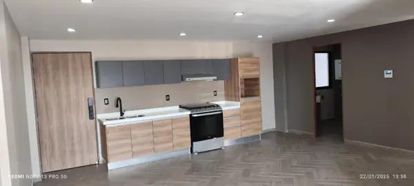 Departamento en renta en La Hacienda, Irapuato, Guanajuato
