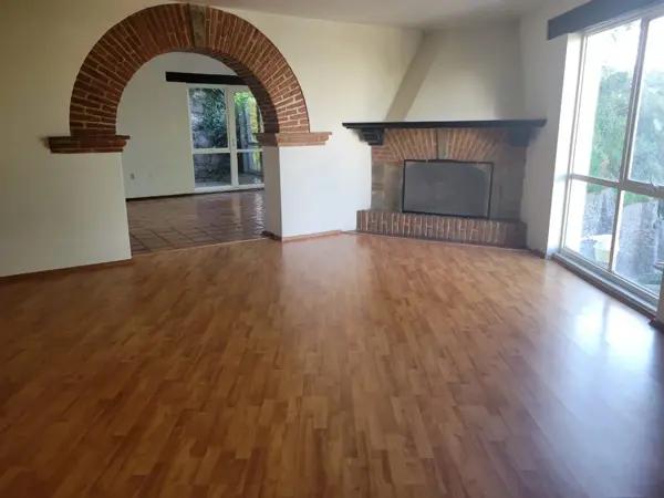 Casa en renta en Lomas de Tecamachalco, Naucalpan de Juárez, México