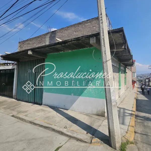 Terreno en venta en Tepenepantla, Chimalhuacán, México