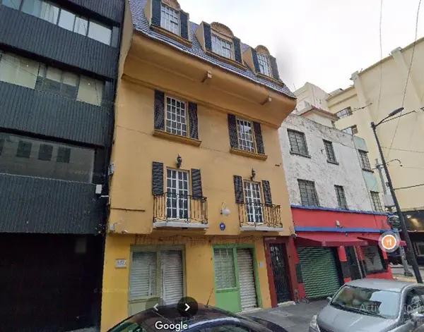 Casa en remate en Centro (Área 1), Cuauhtémoc, Ciudad de México