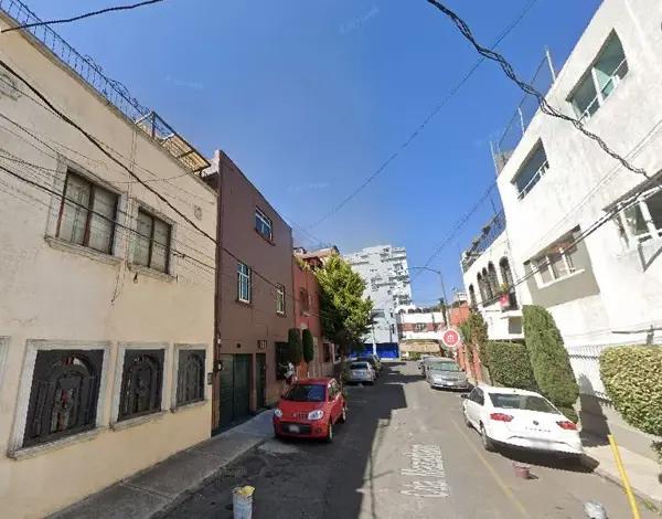 Casa en remate en Condesa, Cuauhtémoc, Ciudad de México