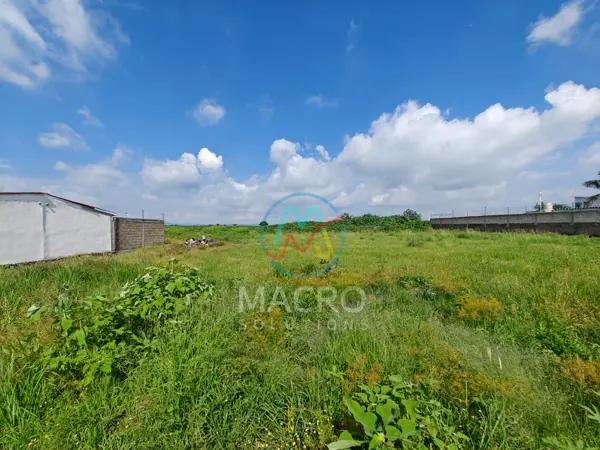 Terreno en venta en Paraíso Tlahuica, Ayala, Morelos