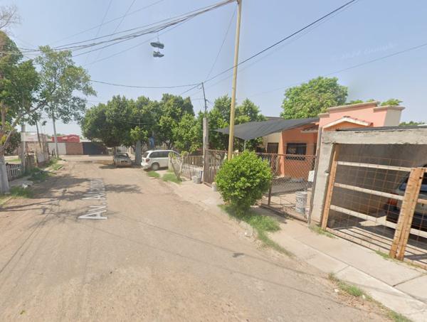 Casa en remate en Los Angeles, Cajeme, Sonora