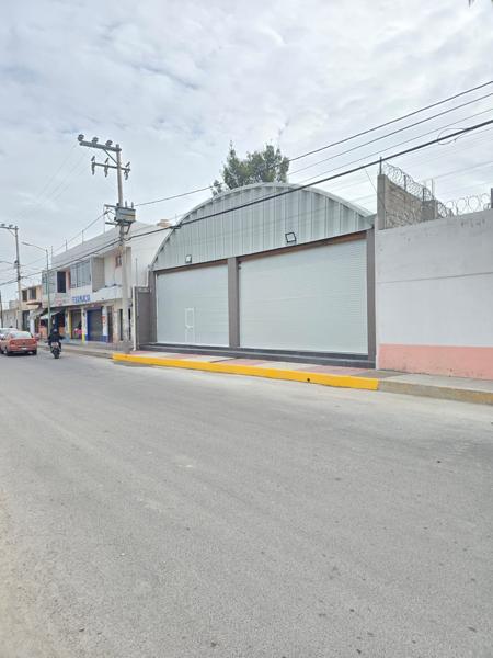 Bodega en renta en Isidro Fabela, Tecámac, México Bodega en renta en Isidro Fabela, Tecámac, México