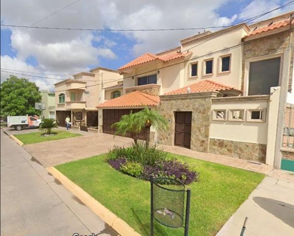 Casa en remate en Las Fuentes, Ahome, Sinaloa