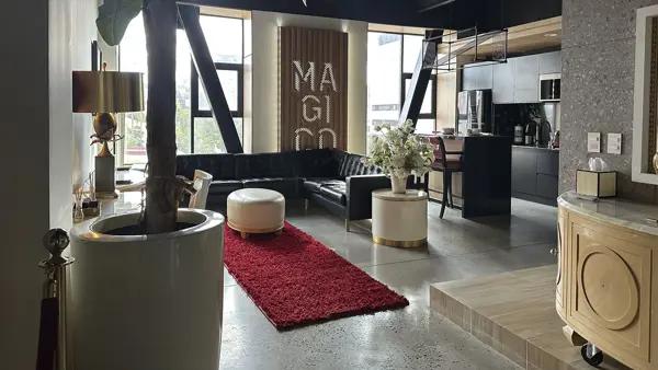 Departamento en Venta Tijuana zona centro Revolucion: Amueblado y Equipado