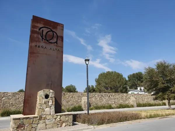 Terreno en venta en Peña Alta, Saltillo, Coahuila de Zaragoza