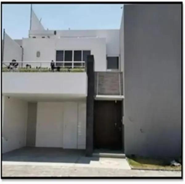 Casa en remate en Residencial Los Pinos, San Pedro Cholula, Puebla