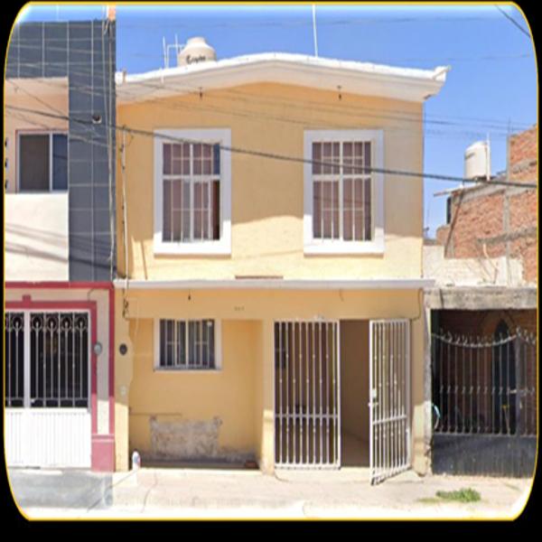 Casa en remate en Cosmos, Pabellón de Arteaga, Aguascalientes