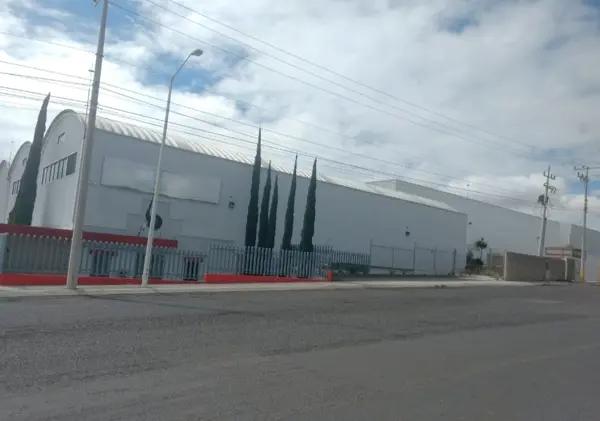 Nave en renta en Parque Industrial Bernardo Quintana, El Marqués, Querétaro