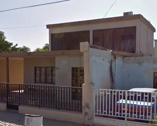 Casa en venta en Constitucion, Navojoa, Sonora