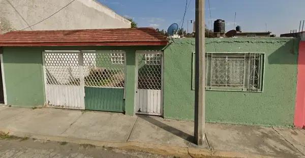 Casa en remate en Unidad Morelos 2da. Sección, Tultitlán, México