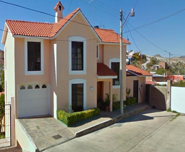 Casa en venta en Del Parque, Hidalgo del Parral, Chihuahua