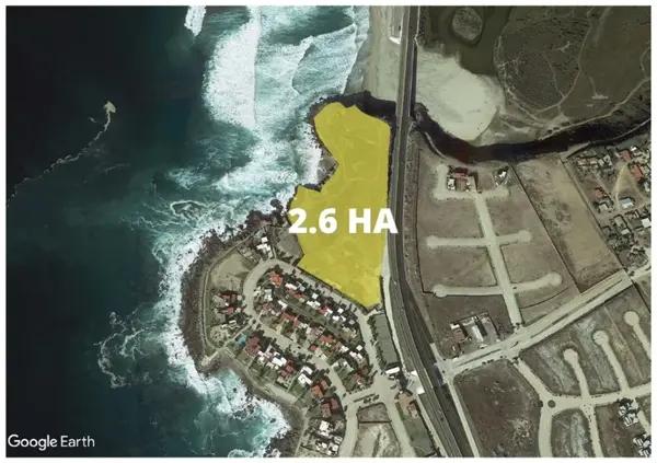 Terreno en venta en La Misión, Ensenada, Baja California