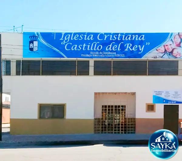 Edificio en renta en Campesina, Chihuahua, Chihuahua