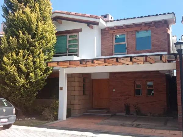 Casa en venta en San Mateo, Metepec, México Casa en venta en San Mateo, Metepec, México