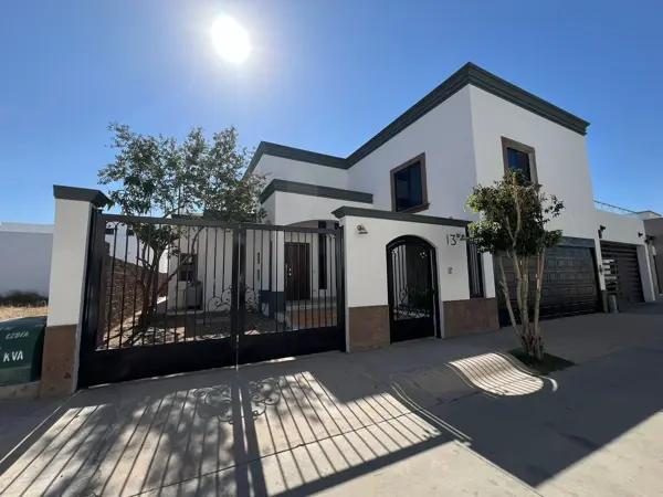 Casa en venta en Los Santos Residencial, Hermosillo, Sonora