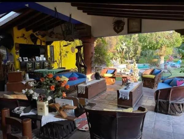 Quinta en venta en 24 de Febrero, Yautepec, Morelos Quinta en venta en 24 de Febrero, Yautepec, Morelos