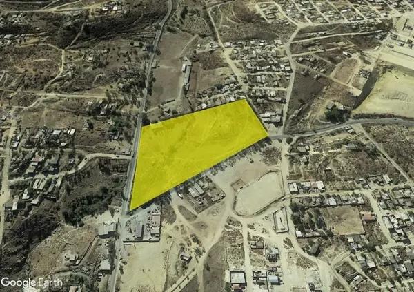 Terreno en venta en Buenos Aires Sur, Tijuana, Baja California