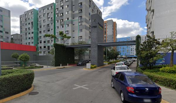 Departamento en remate en Panoramica Huentitan, Guadalajara, Jalisco