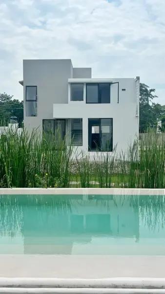 Casa en venta en El Cedro, Nacajuca, Tabasco Casa en venta en El Cedro, Nacajuca, Tabasco