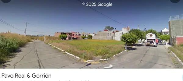 Terreno en venta en Jardines de San Joaquín, Zamora, Michoacán de Ocampo