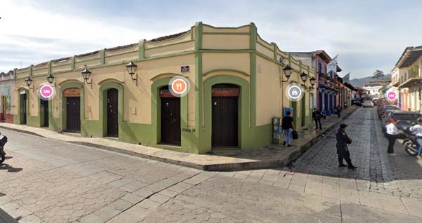 Casa en remate en San Cristobal de las Casas Centro, San Cristóbal de las Casas, Chiapas
