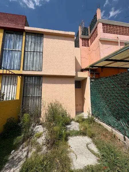 Casa en venta en Colinas del Sol, Almoloya de Juárez, México