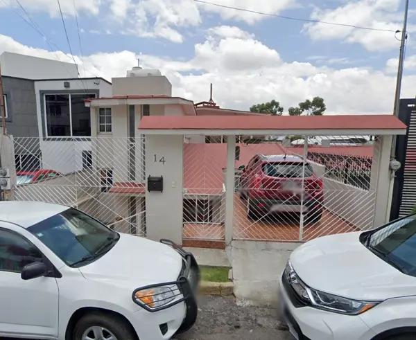 Casa en venta en Ciudad Brisa, Naucalpan de Juárez, México Casa en venta en Ciudad Brisa, Naucalpan de Juárez, México