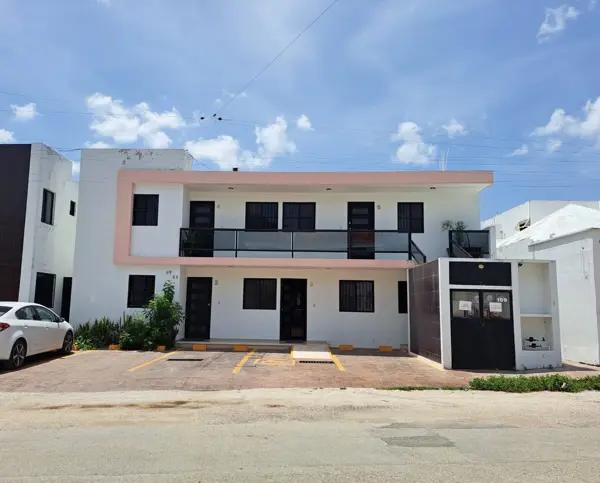 Departamento en renta en Montecristo, Mérida, Yucatán