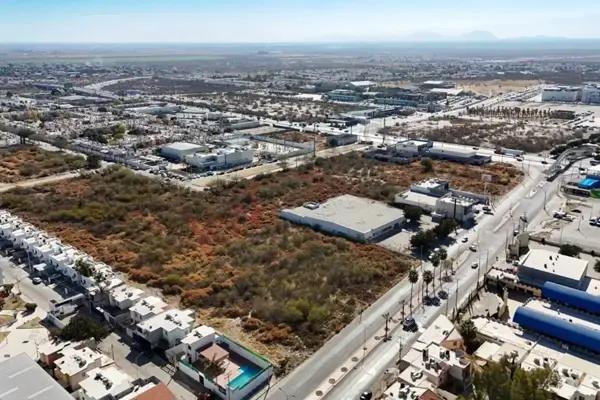 Terreno en venta en Villas Universidad, Torreón, Coahuila de Zaragoza