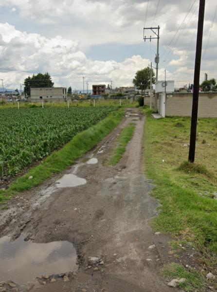 Terreno en venta en San Isidro, San Mateo Atenco, México Terreno en venta en San Isidro, San Mateo Atenco, México
