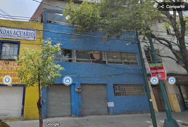 Casa en remate en Obrera, Cuauhtémoc, Ciudad de México