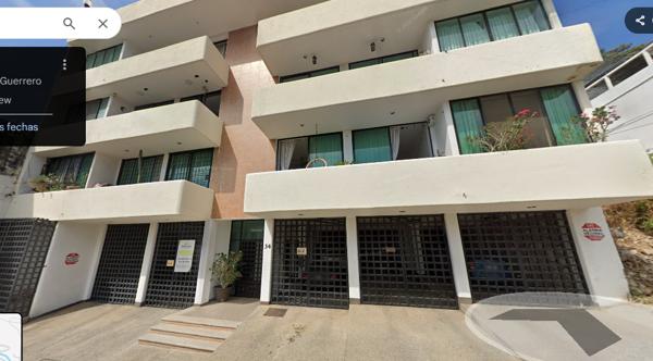 Departamento en remate en Hornos Insurgentes, Acapulco de Juárez, Guerrero