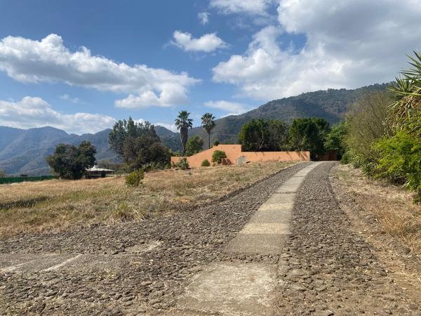 Terreno en venta en San Sebastián, Malinalco, México Terreno en venta en San Sebastián, Malinalco, México