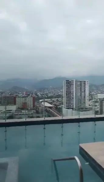 DEPARTAMENTO CENTRO MTY CERCA SANTA LUCÍA CON AMENIDADES DE LUJO