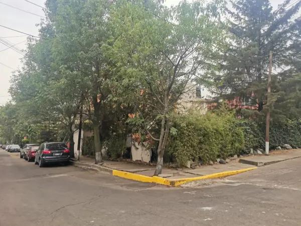 Terreno en venta en Olivar de los Padres, Álvaro Obregón, Ciudad de México