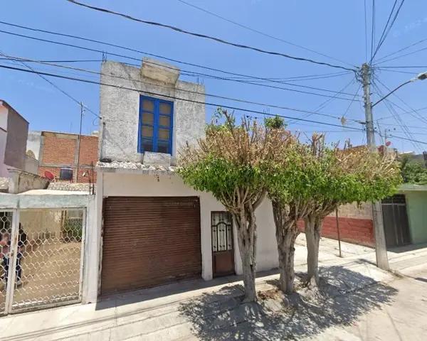 Casa en remate en El Vergel, Acámbaro, Guanajuato