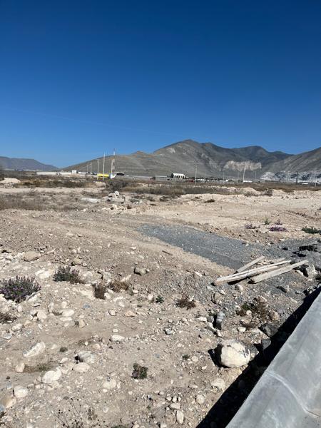 Terreno en venta en Loma Alta, Arteaga, Coahuila de Zaragoza